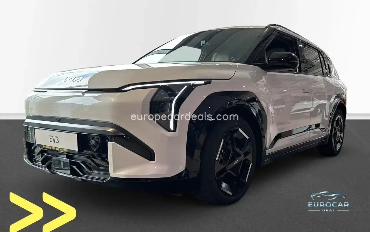 Kia EV3