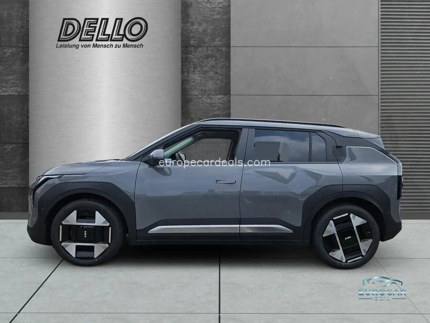 Kia EV3