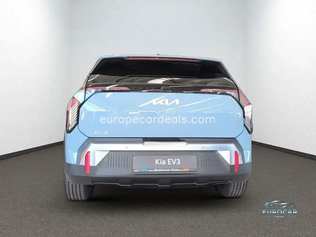Kia EV3