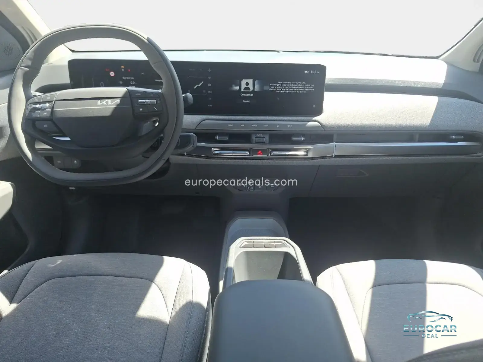 Kia EV3