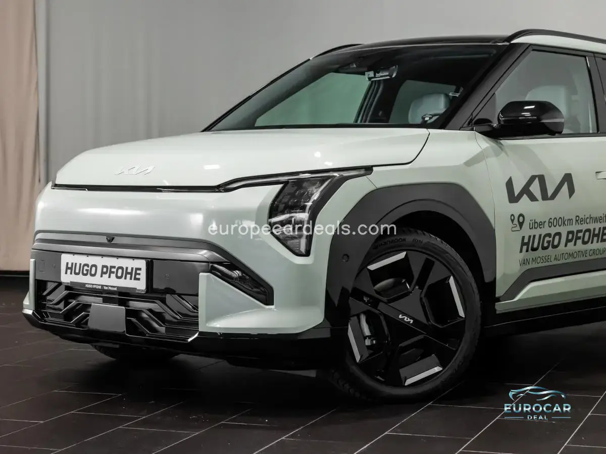 Kia EV3