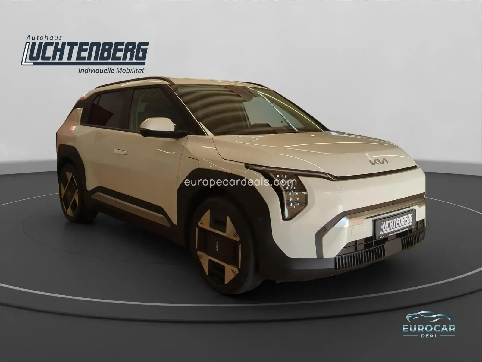 Kia EV3