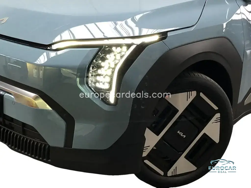 Kia EV3