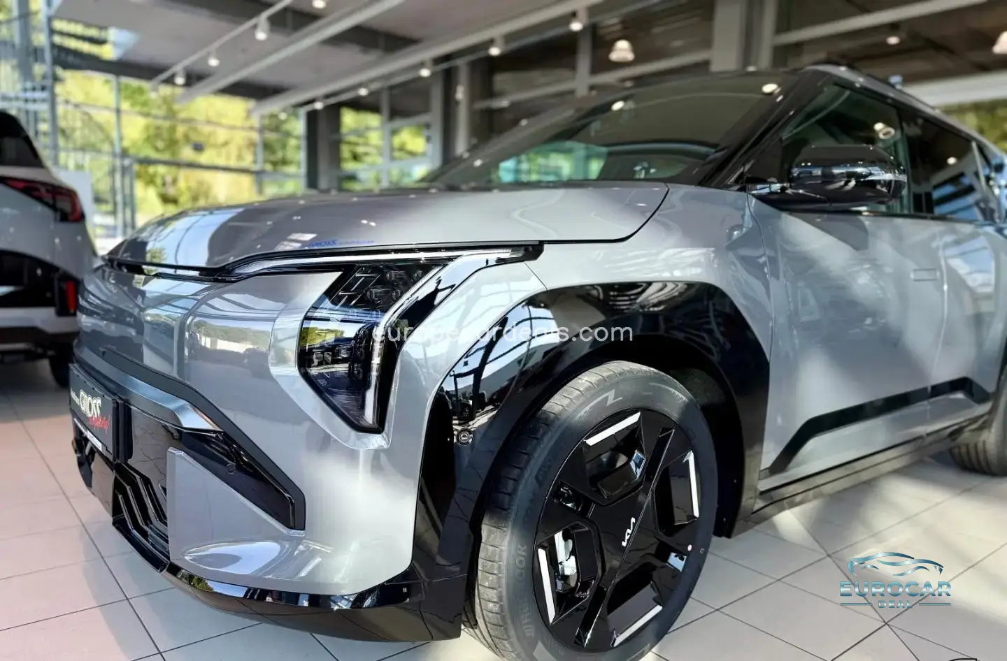 Kia EV3