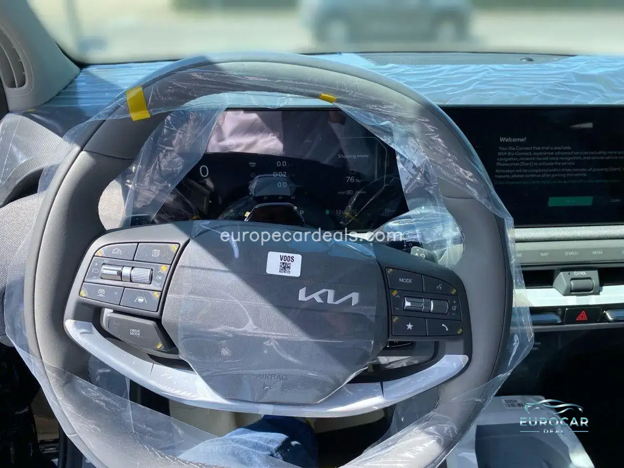 Kia EV3