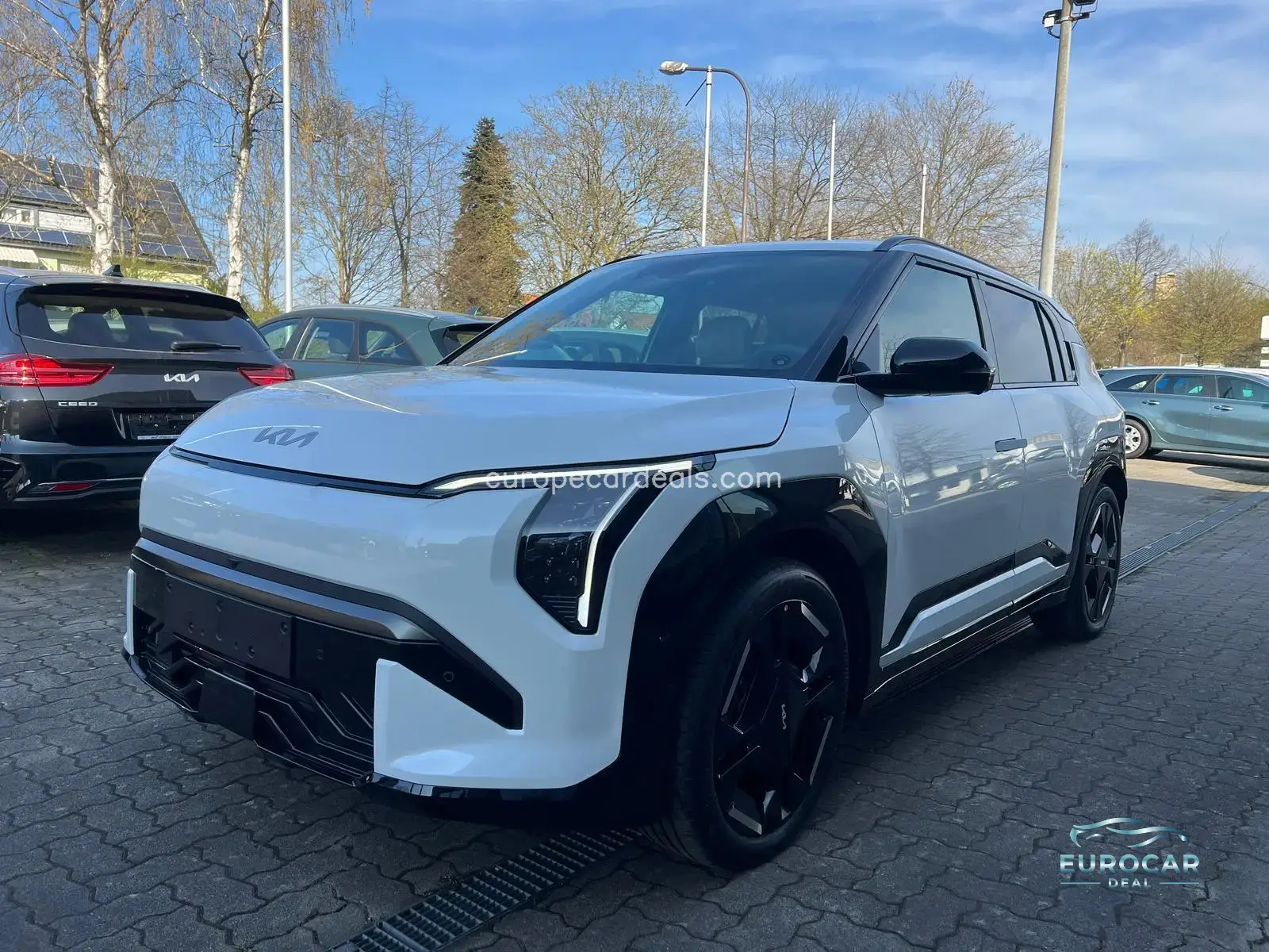 Kia EV3