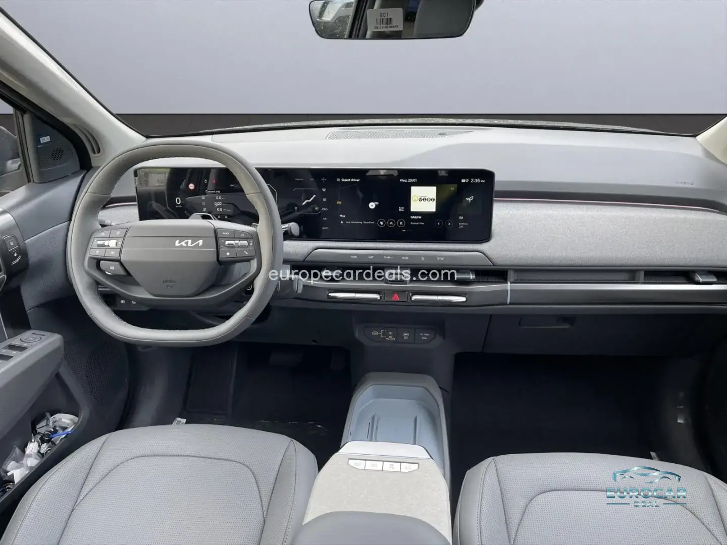 Kia EV3
