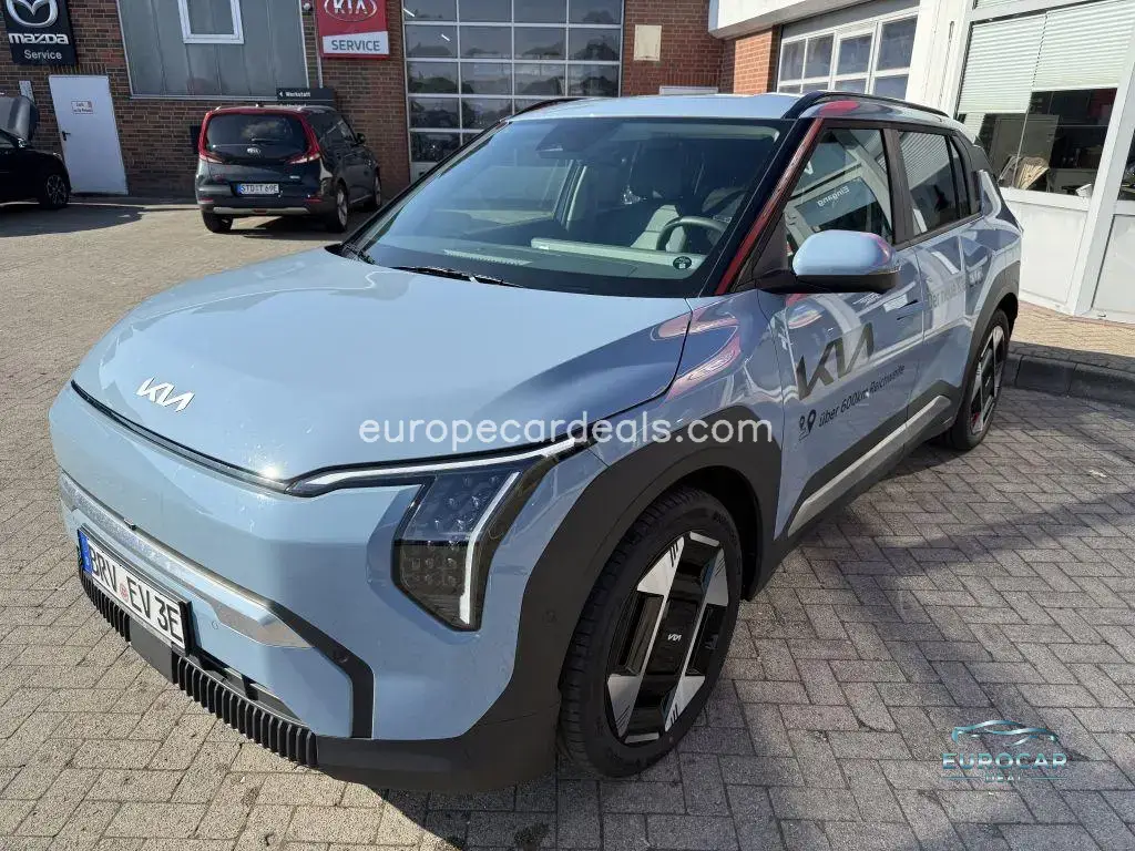 Kia EV3