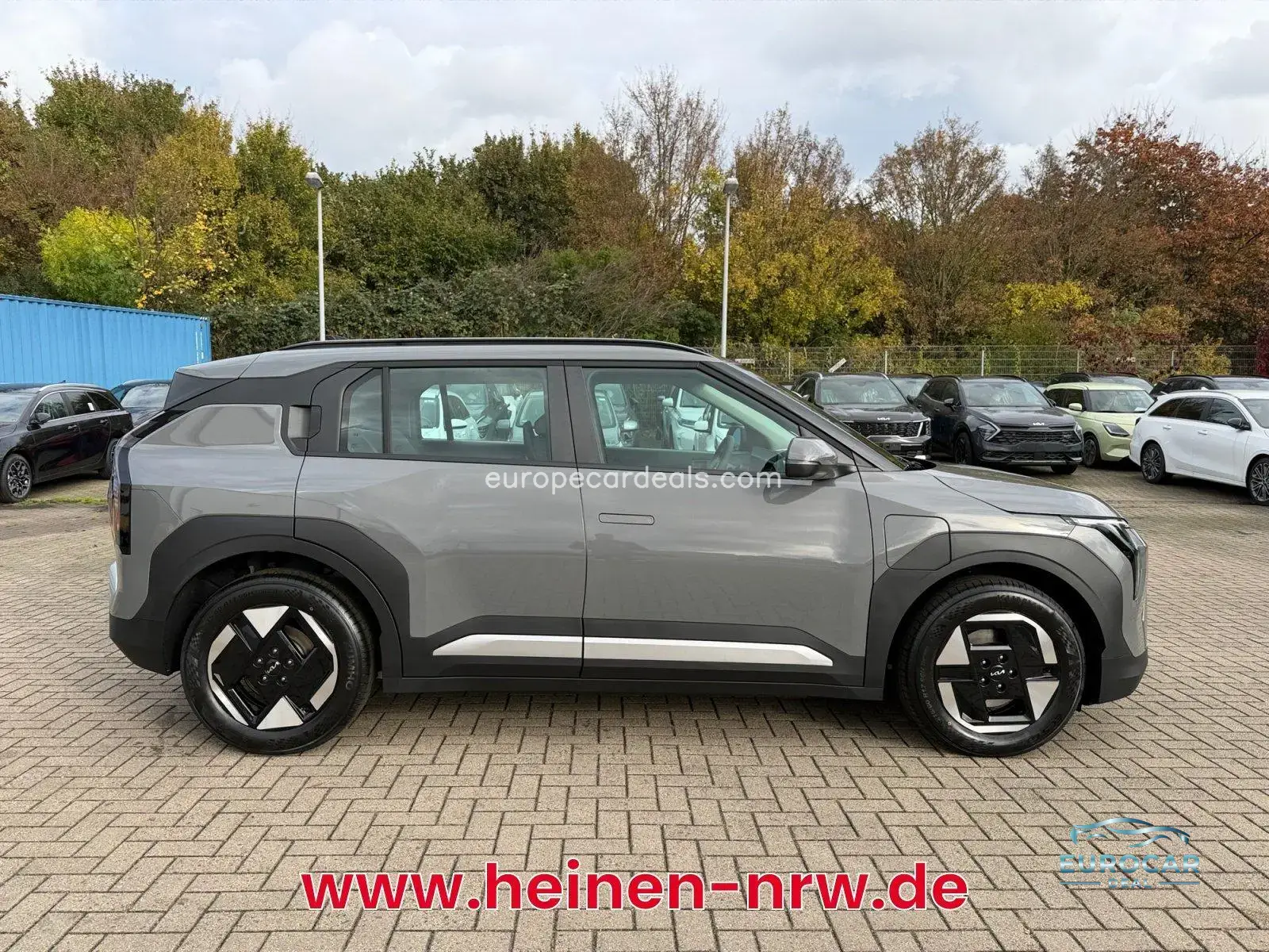 Kia EV3