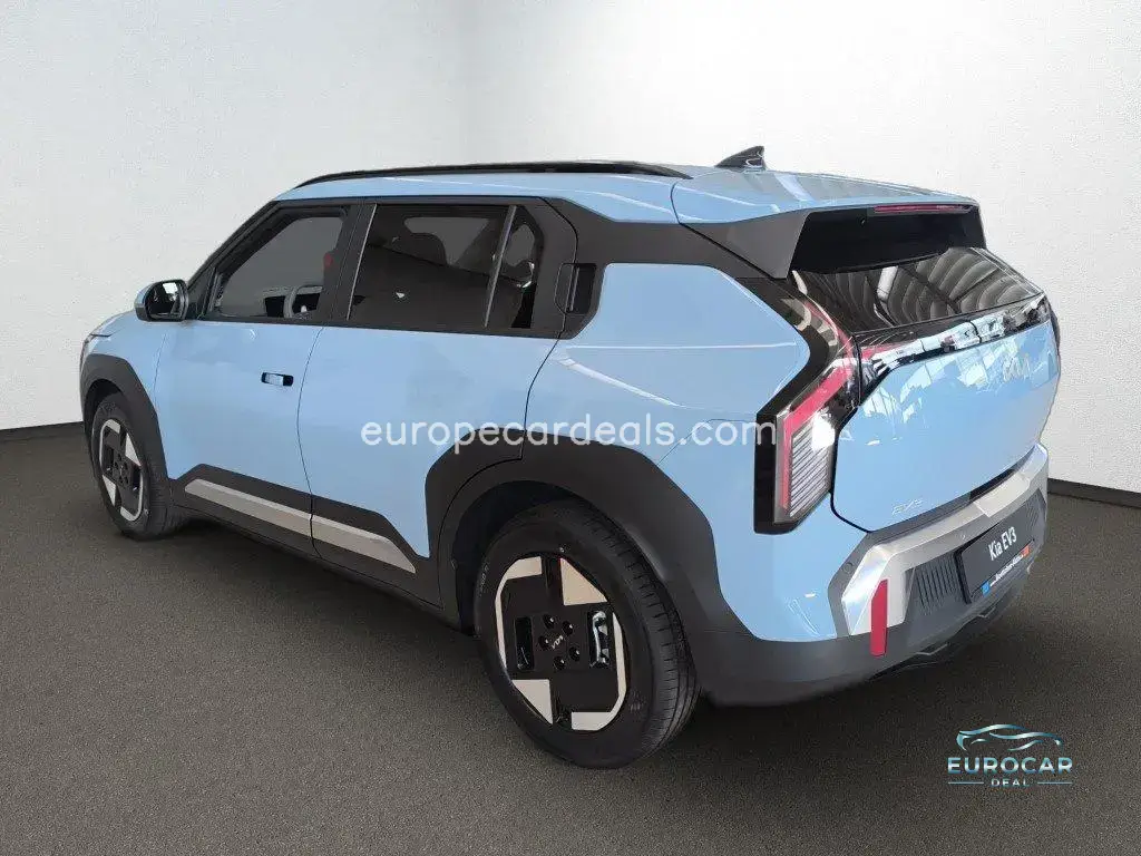 Kia EV3
