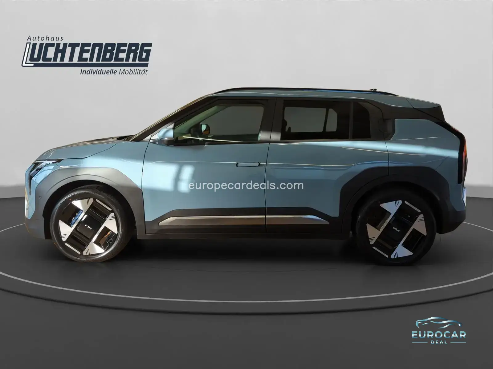 Kia EV3