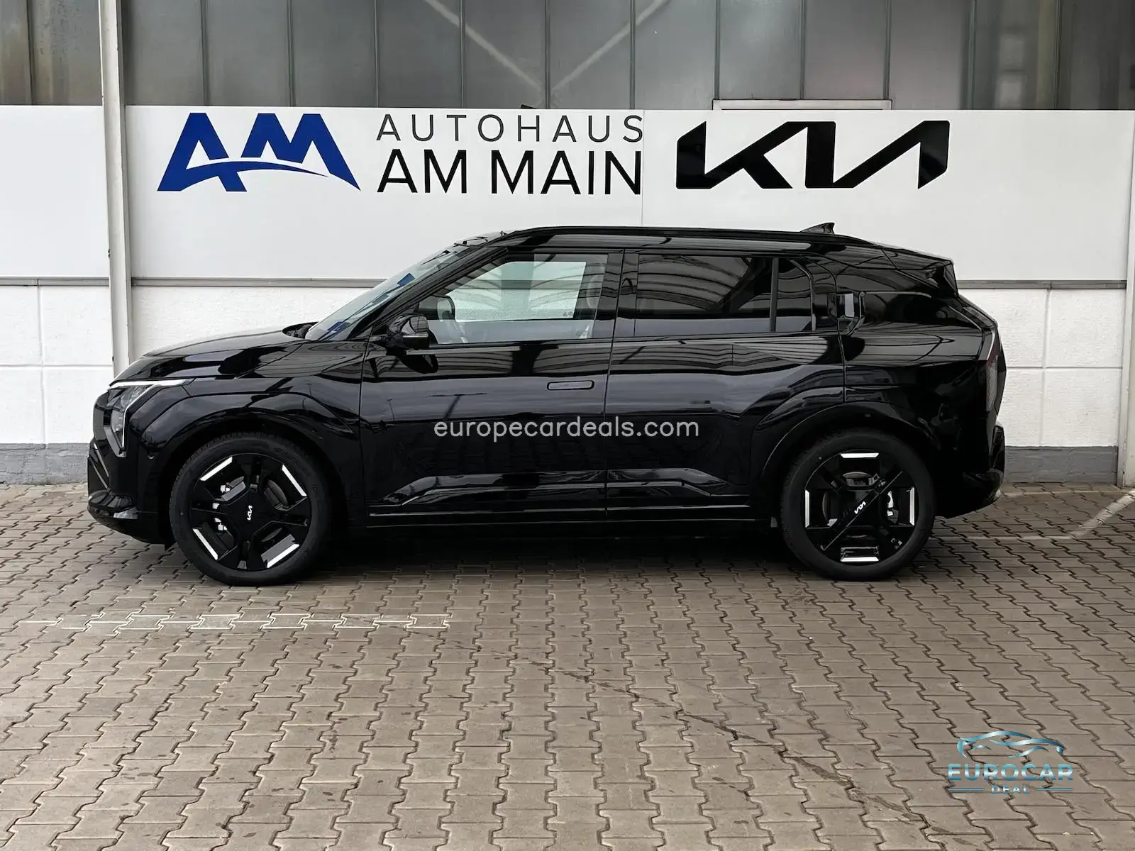 Kia EV3