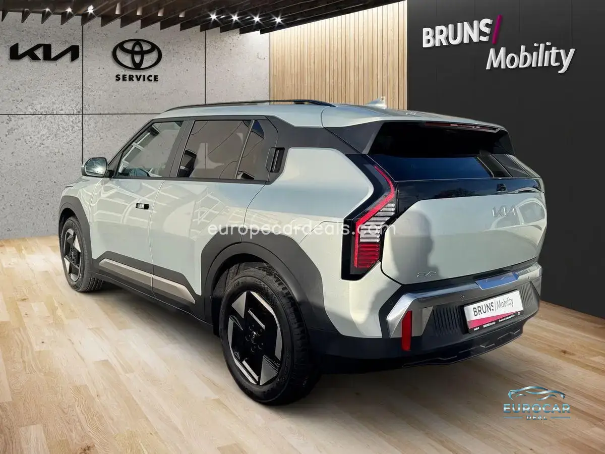 Kia EV3