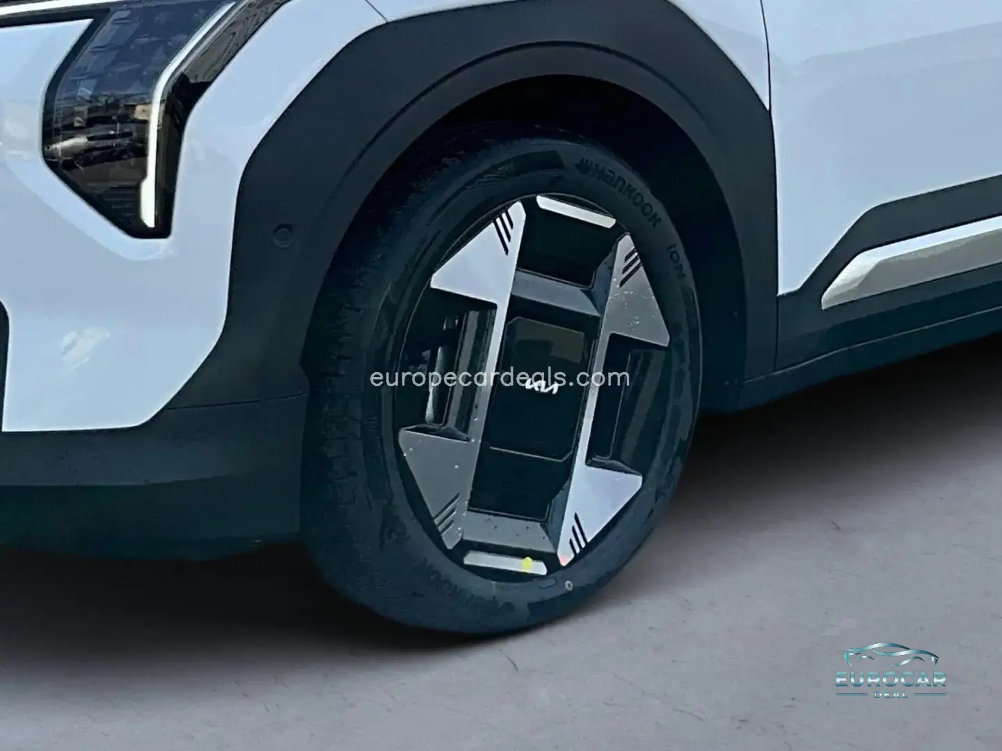 Kia EV3