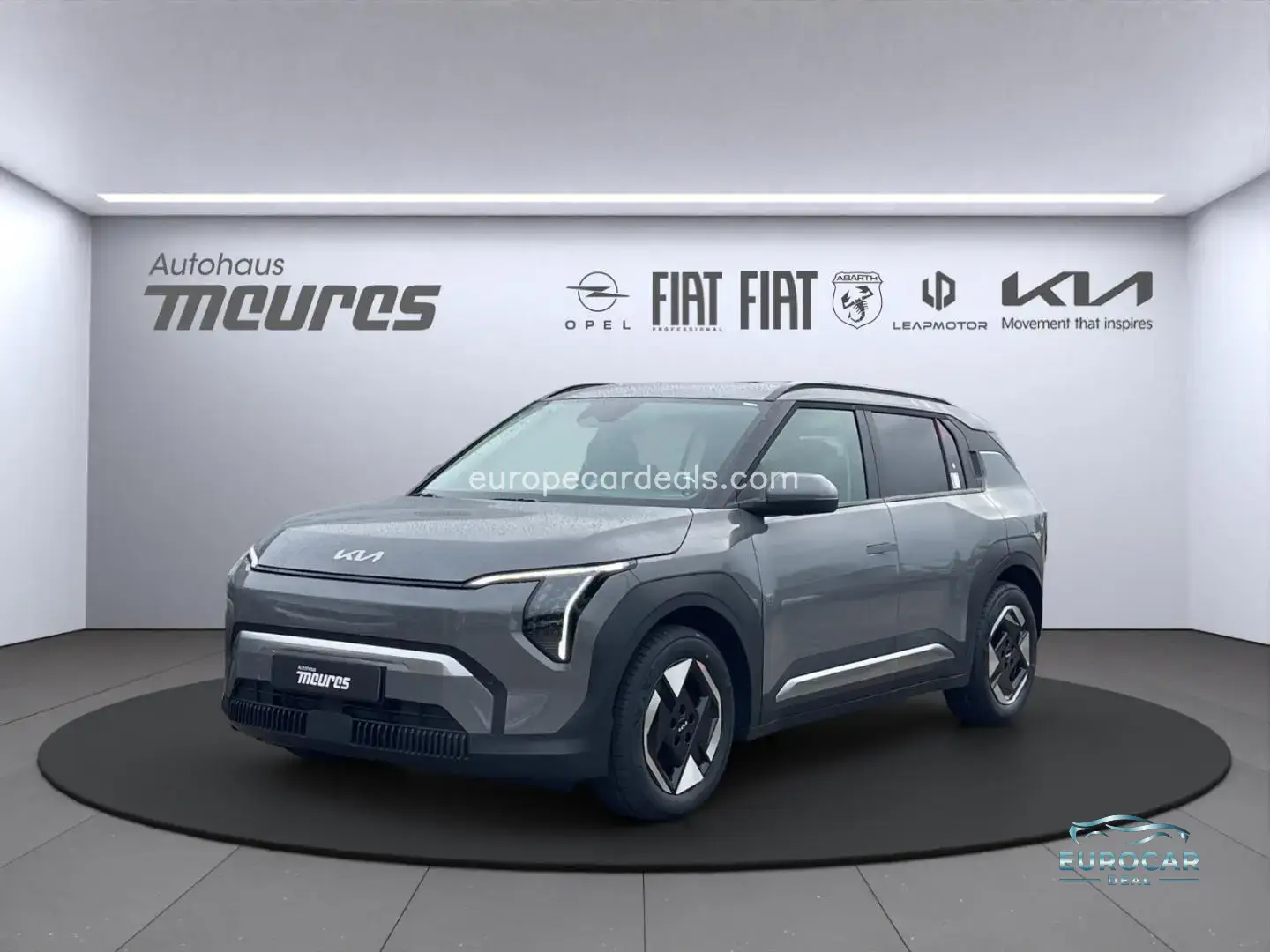 Kia EV3