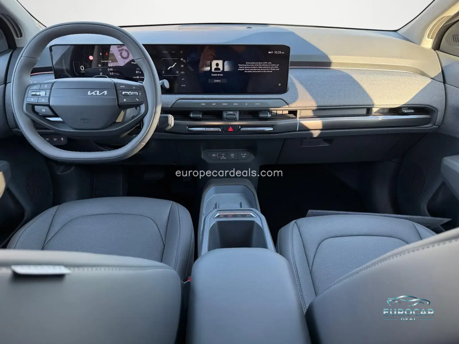 Kia EV3