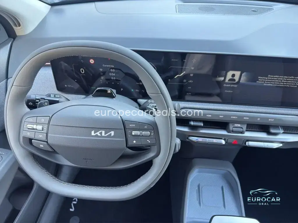 Kia EV3