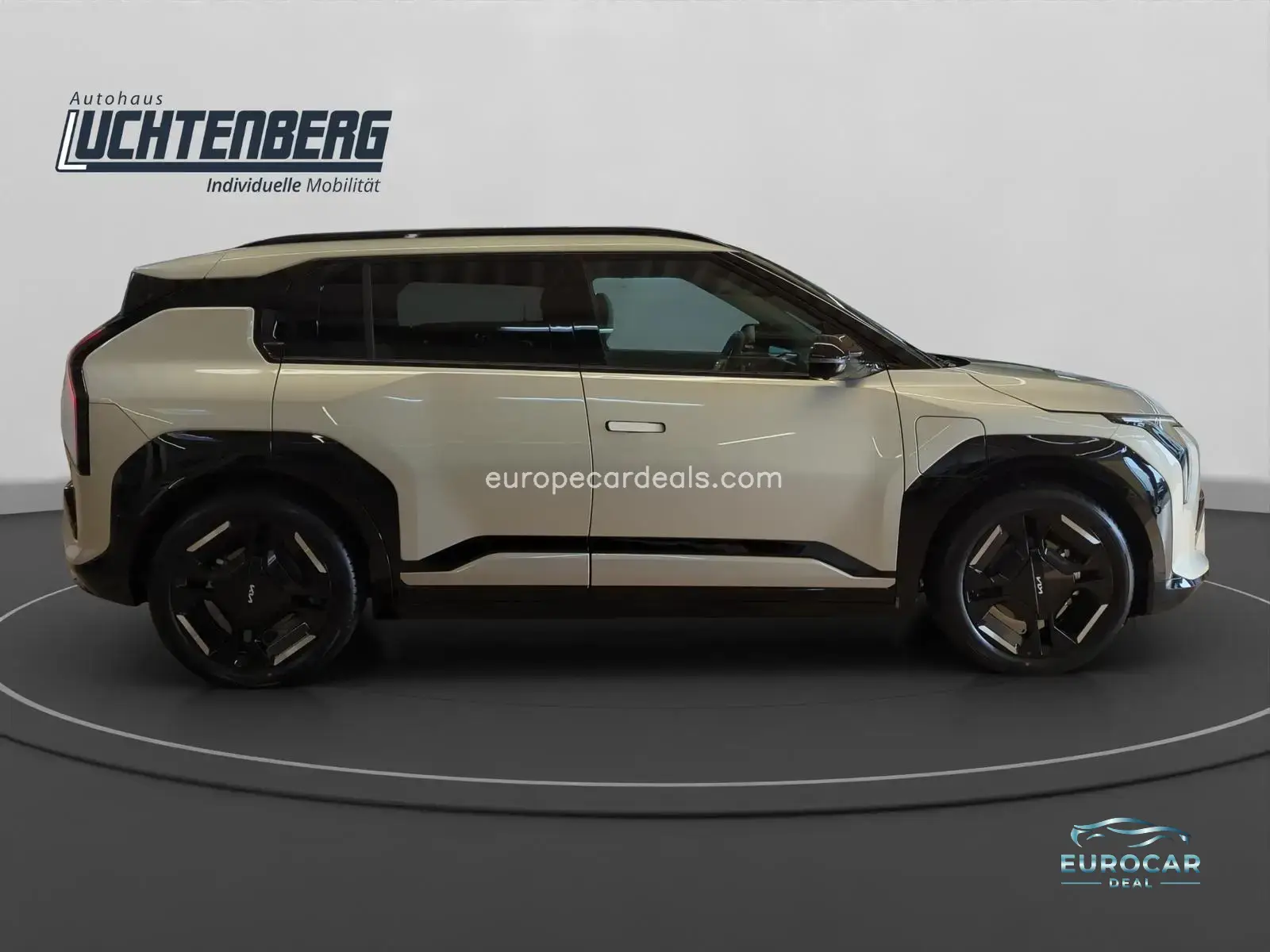 Kia EV3