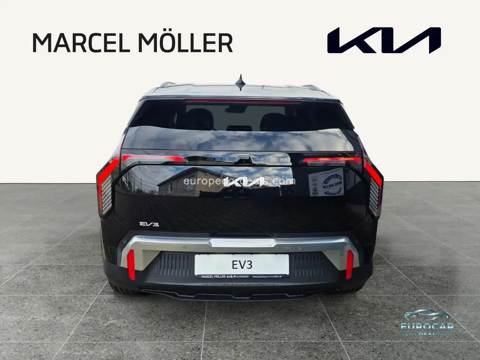 Kia EV3