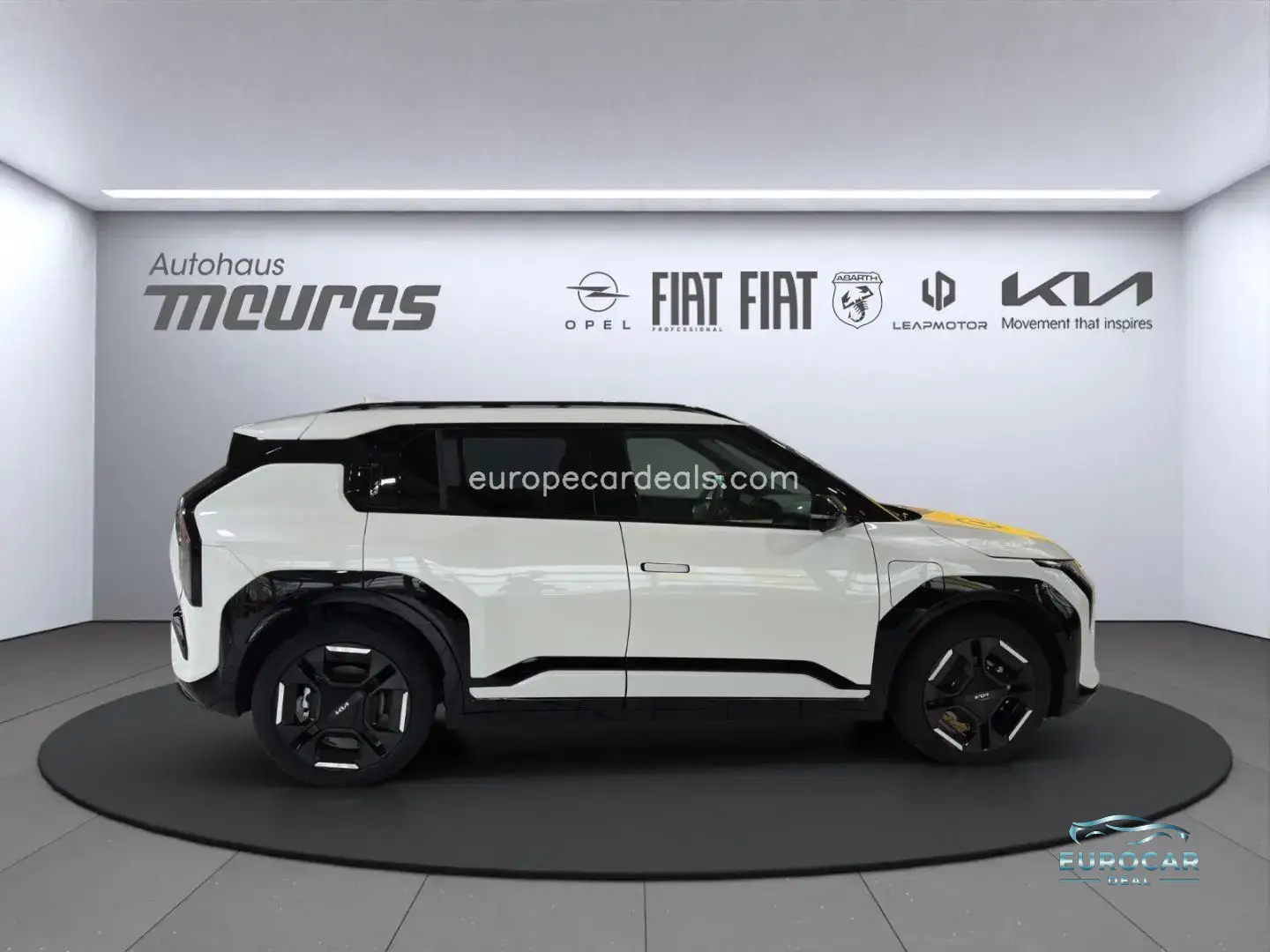 Kia EV3