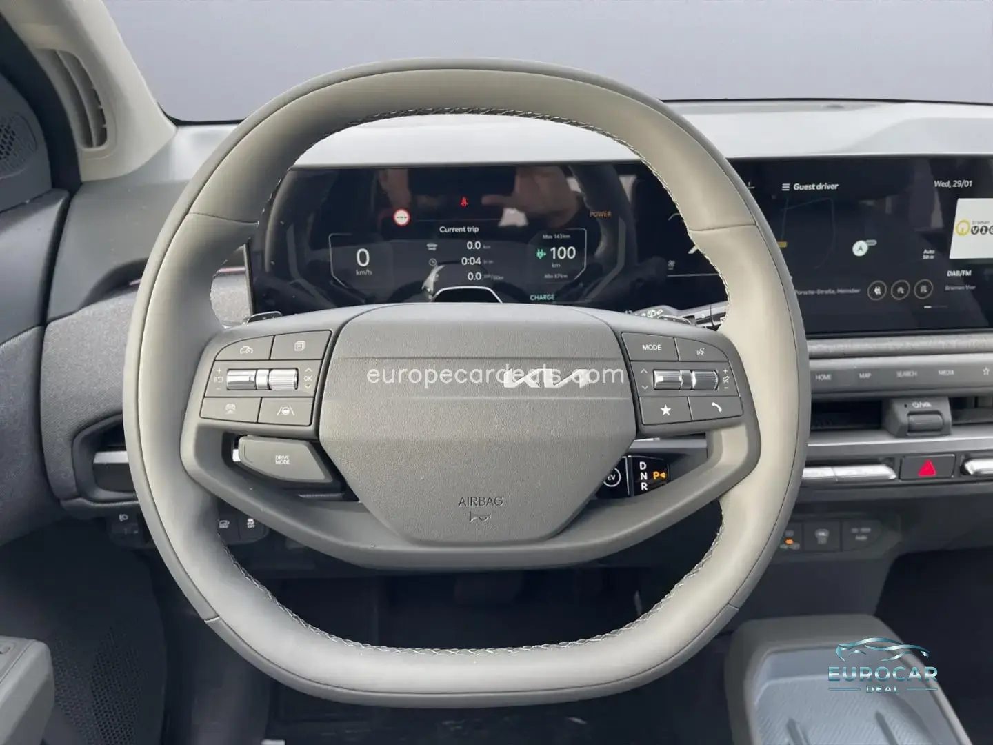 Kia EV3
