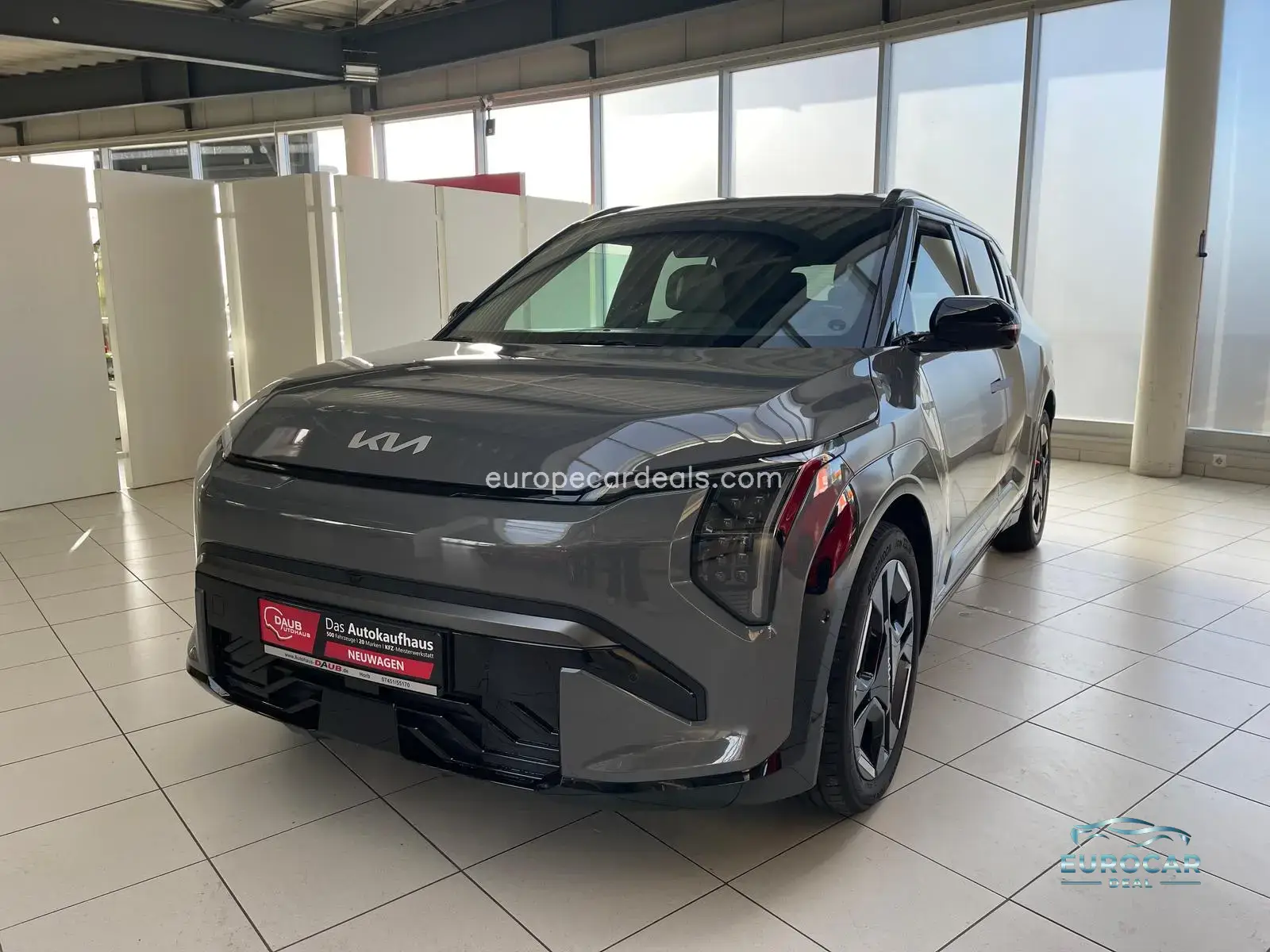 Kia EV3