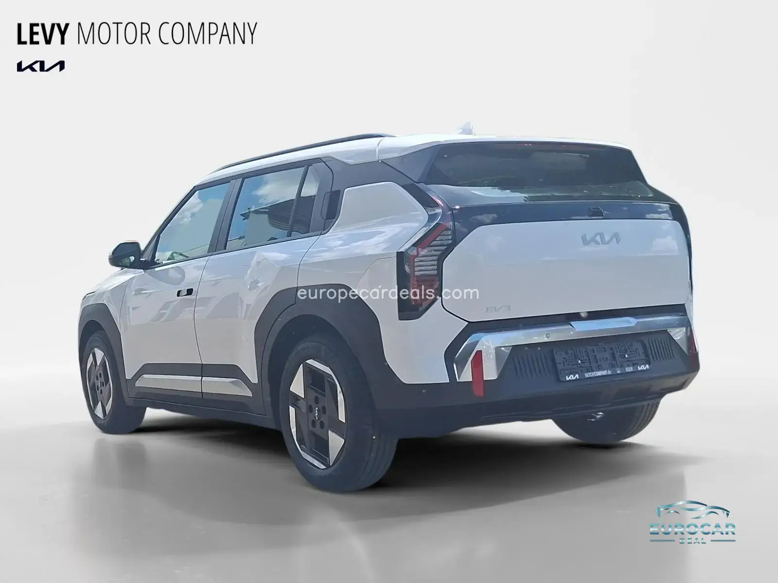Kia EV3