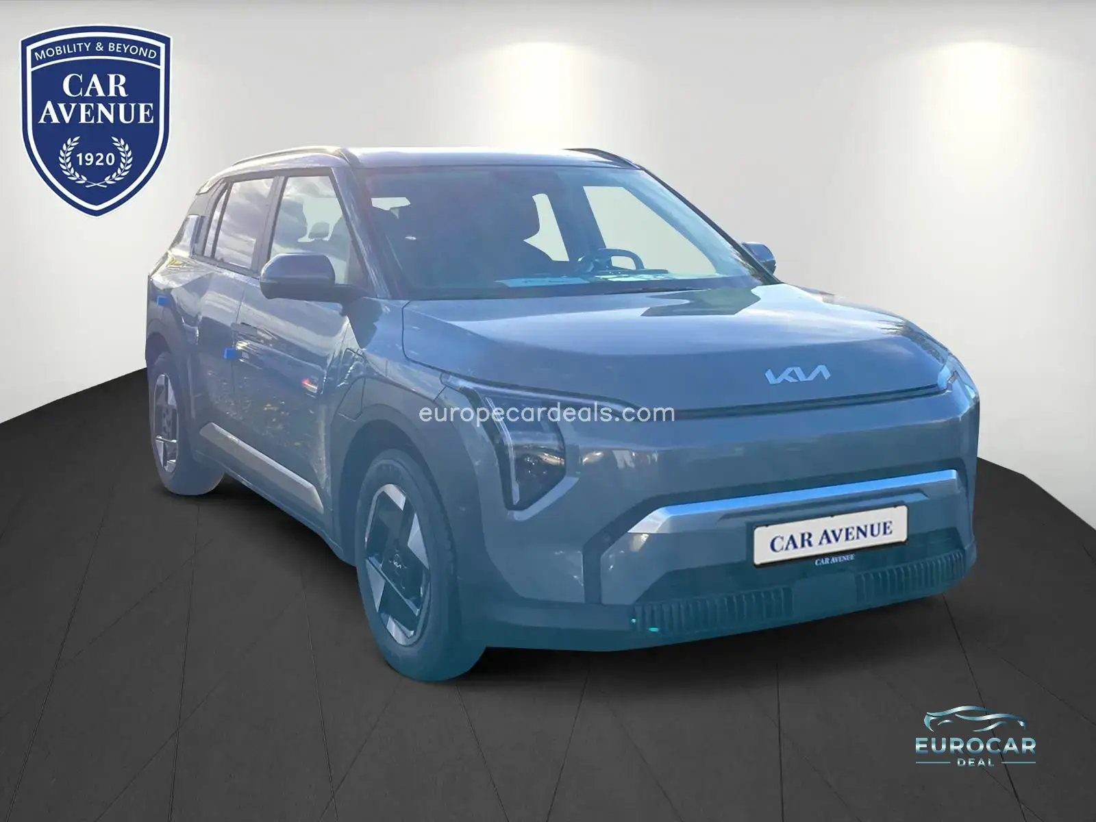Kia EV3