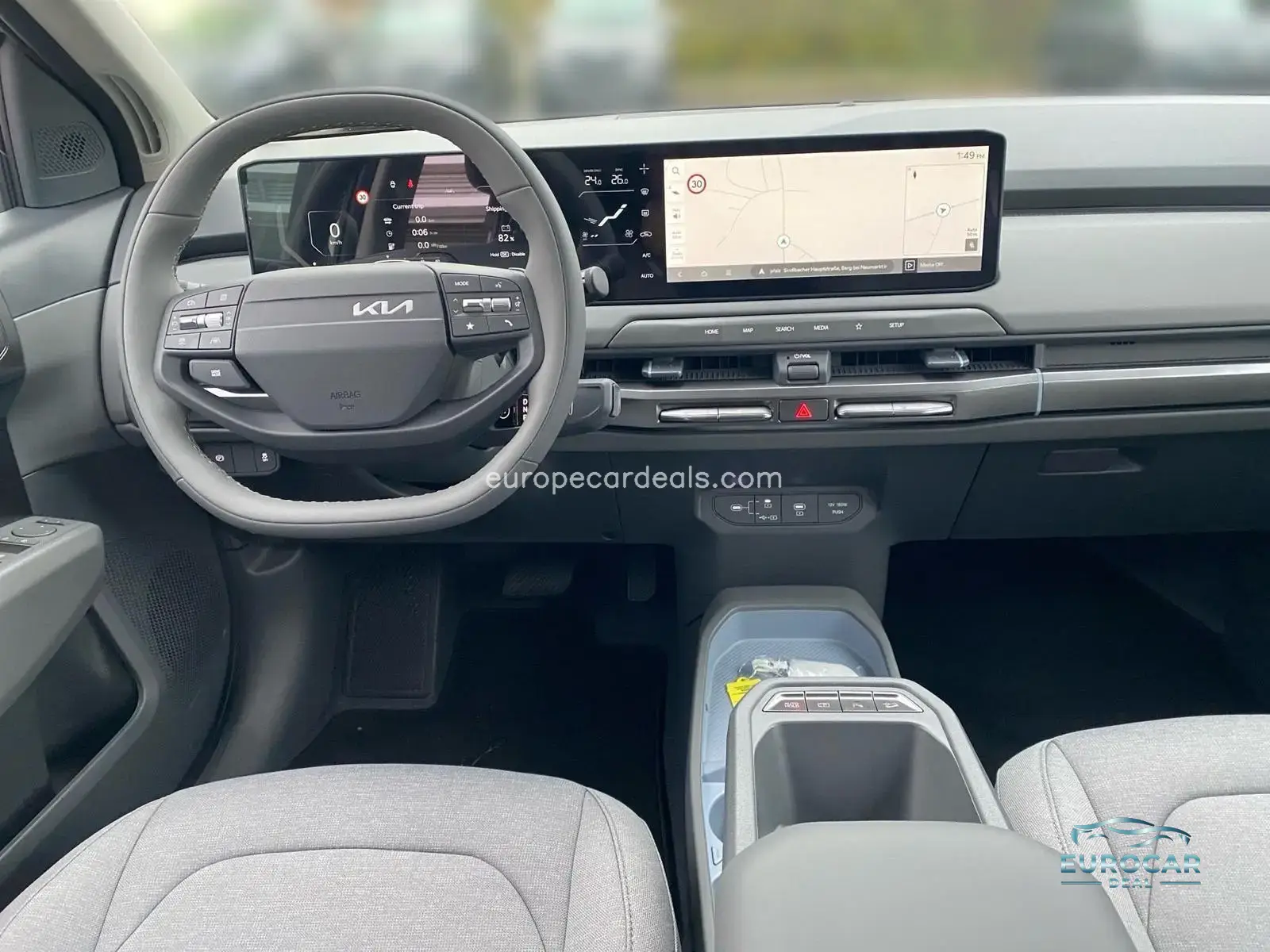 Kia EV3