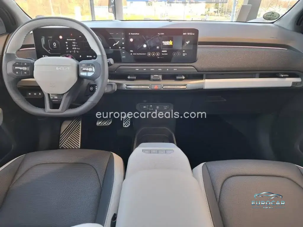 Kia EV3