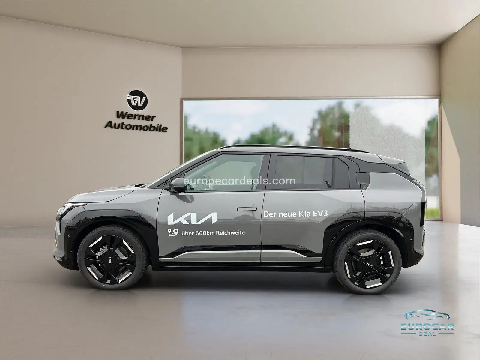 Kia EV3