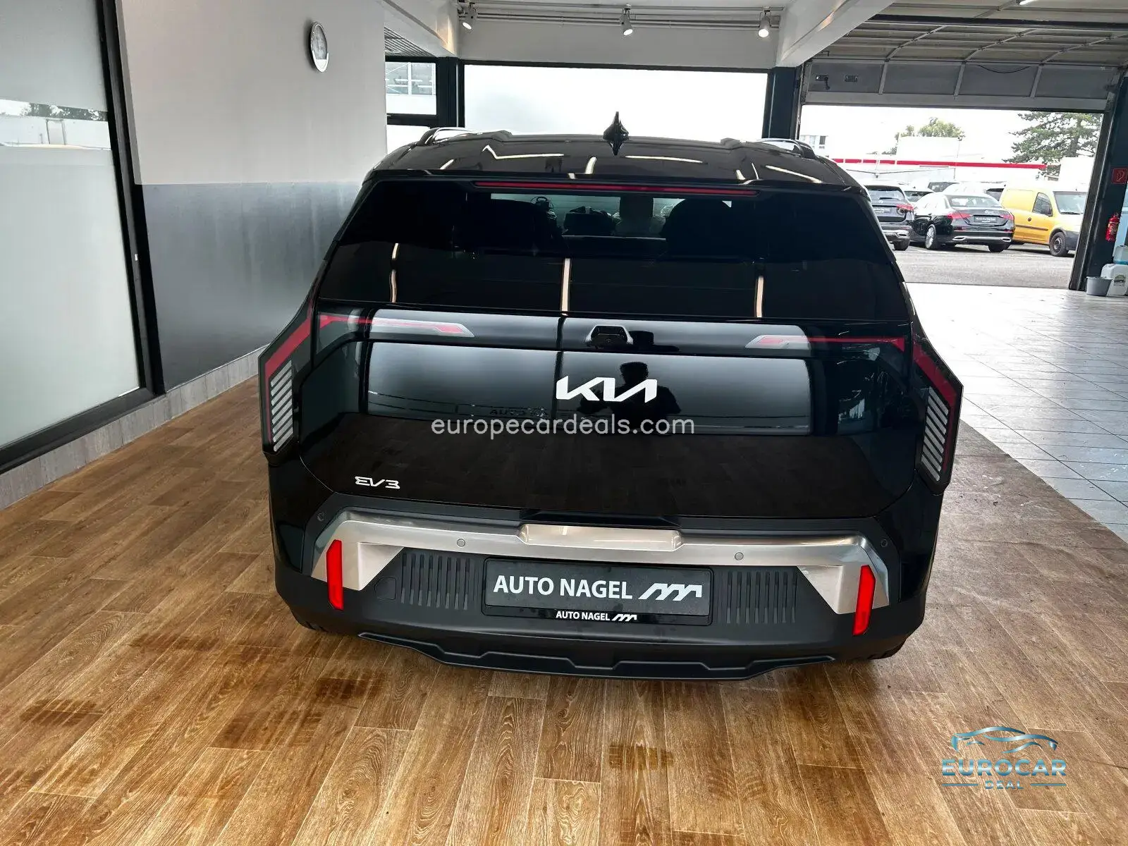 Kia EV3