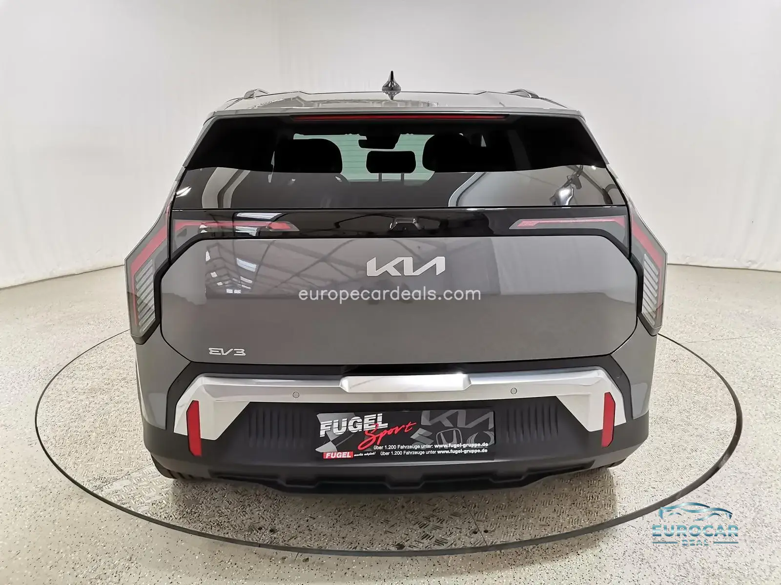 Kia EV3