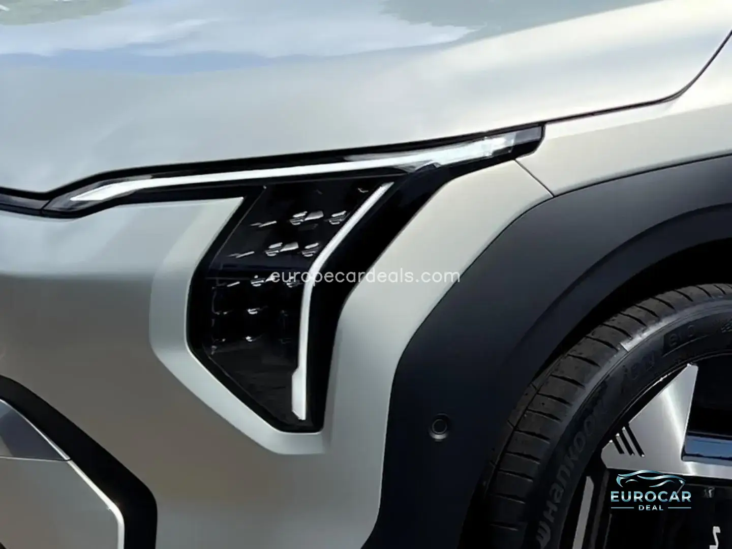 Kia EV3