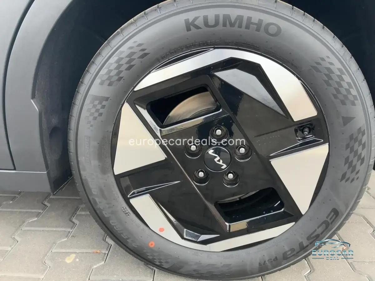 Kia EV3