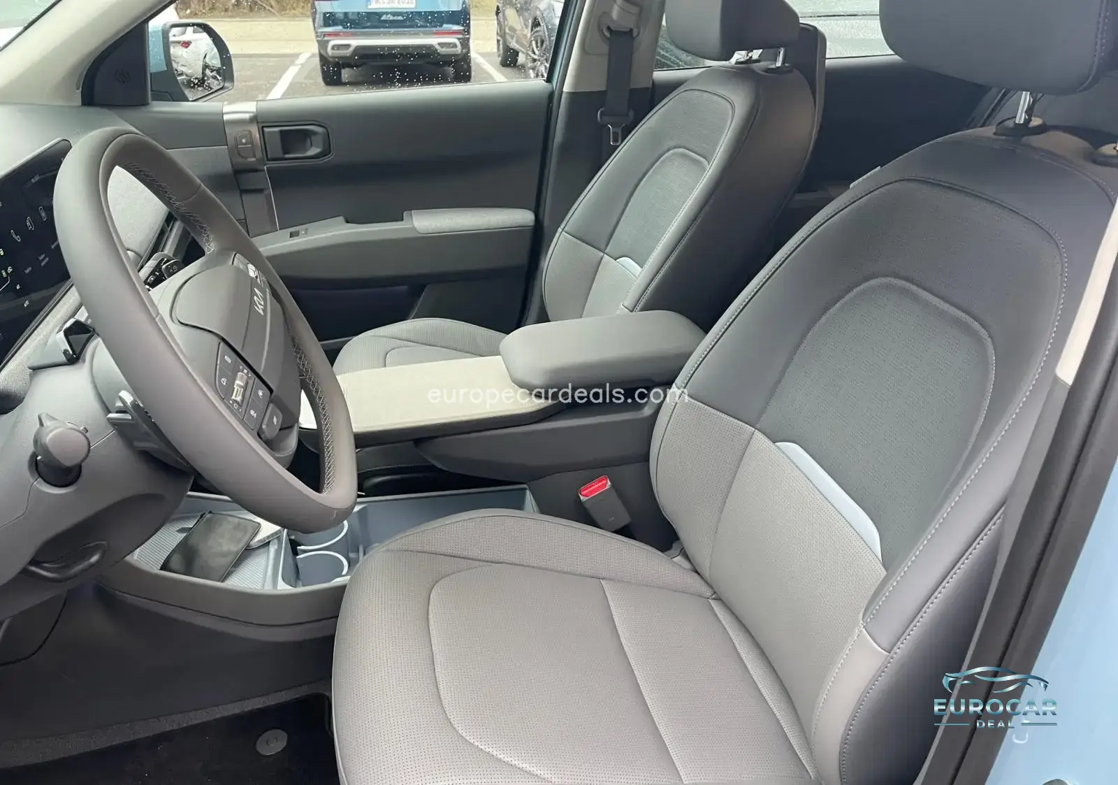 Kia EV3