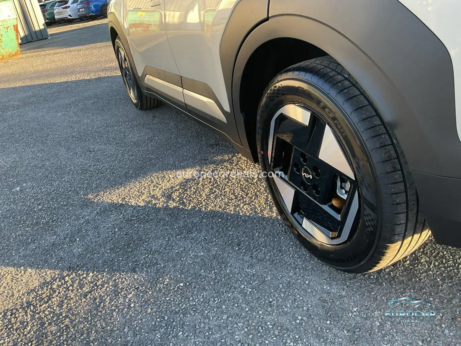Kia EV3