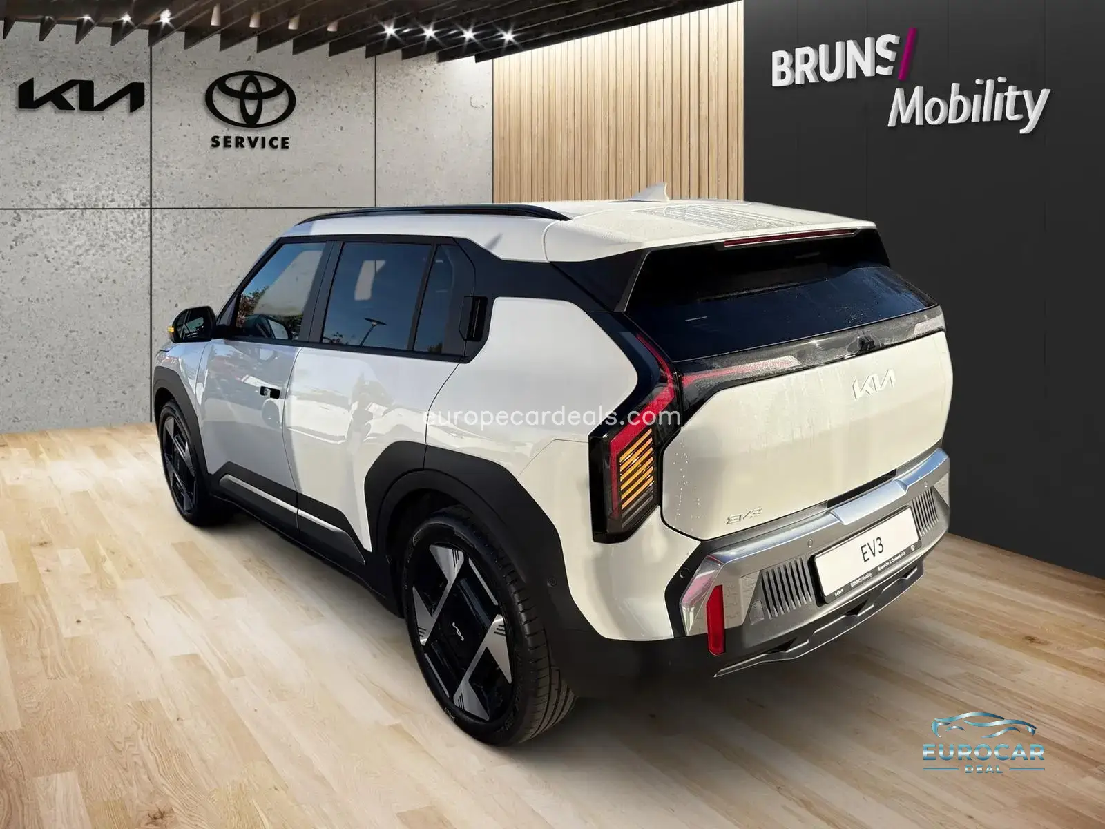 Kia EV3