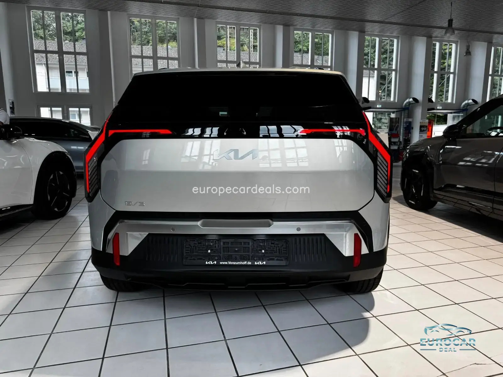Kia EV3