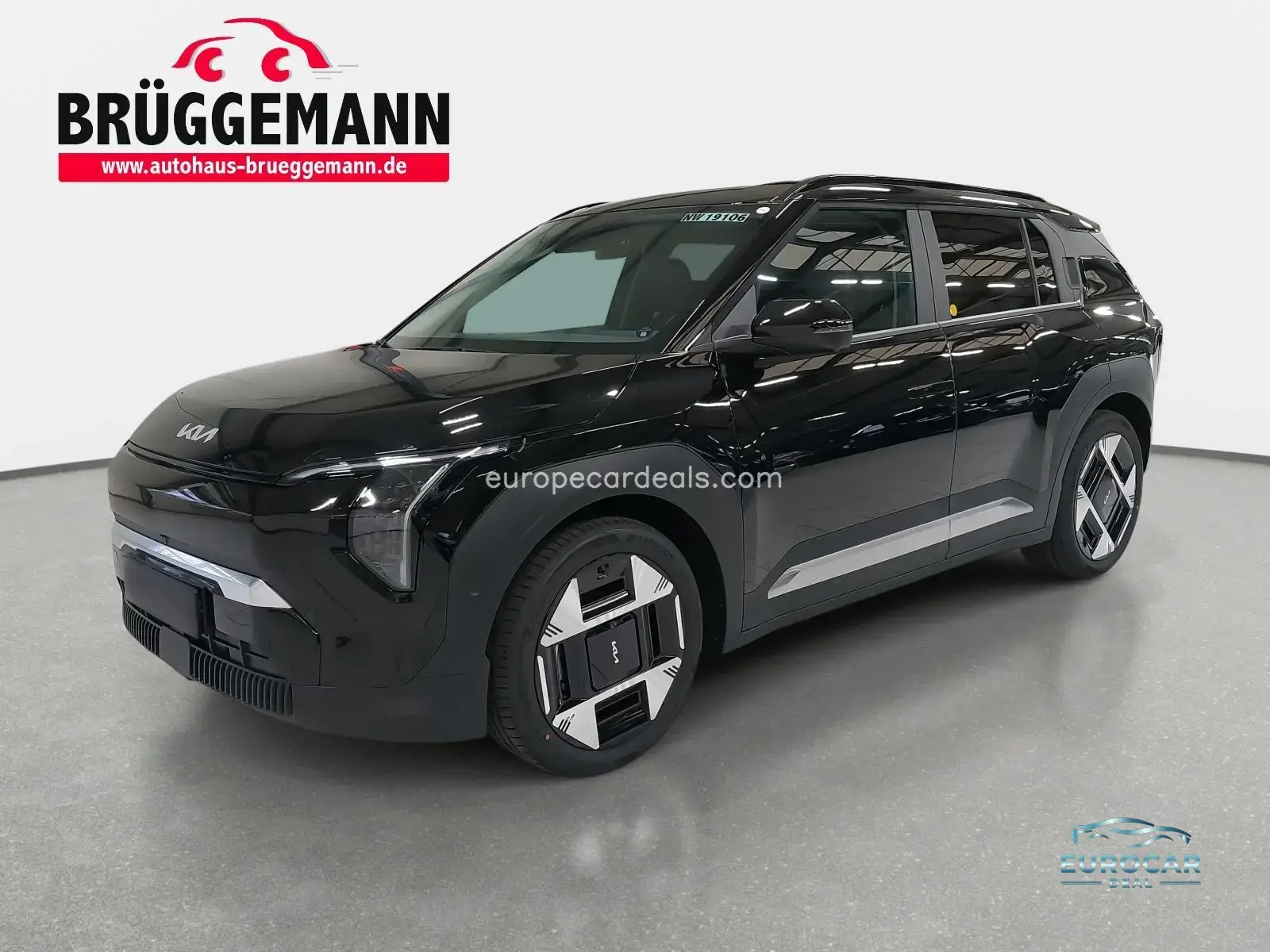 Kia EV3