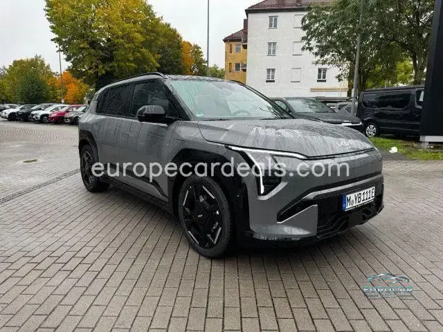Kia EV3
