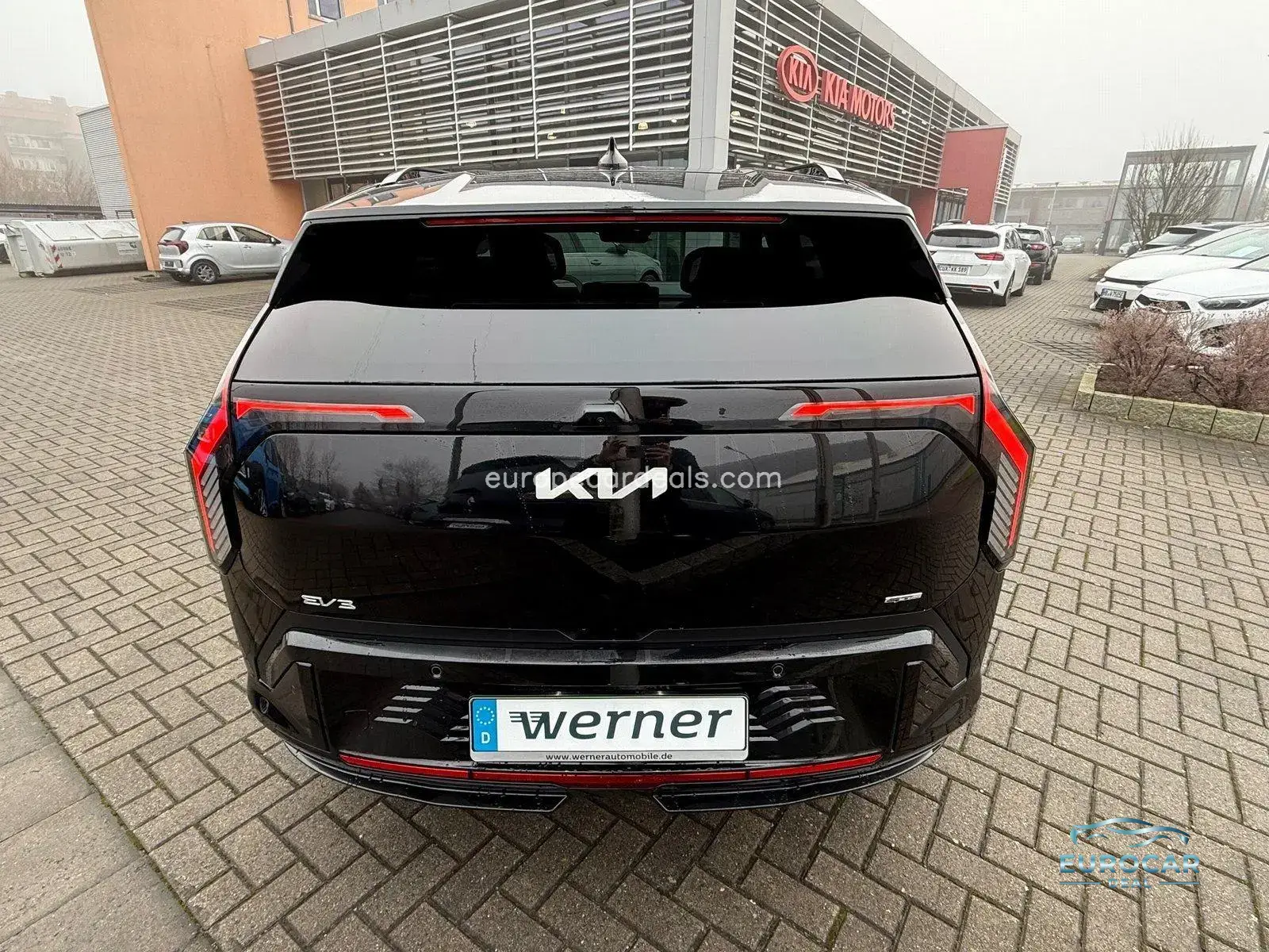 Kia EV3