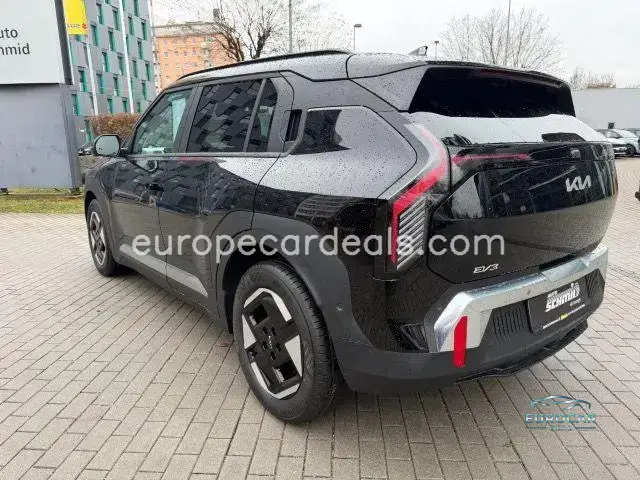 Kia EV3