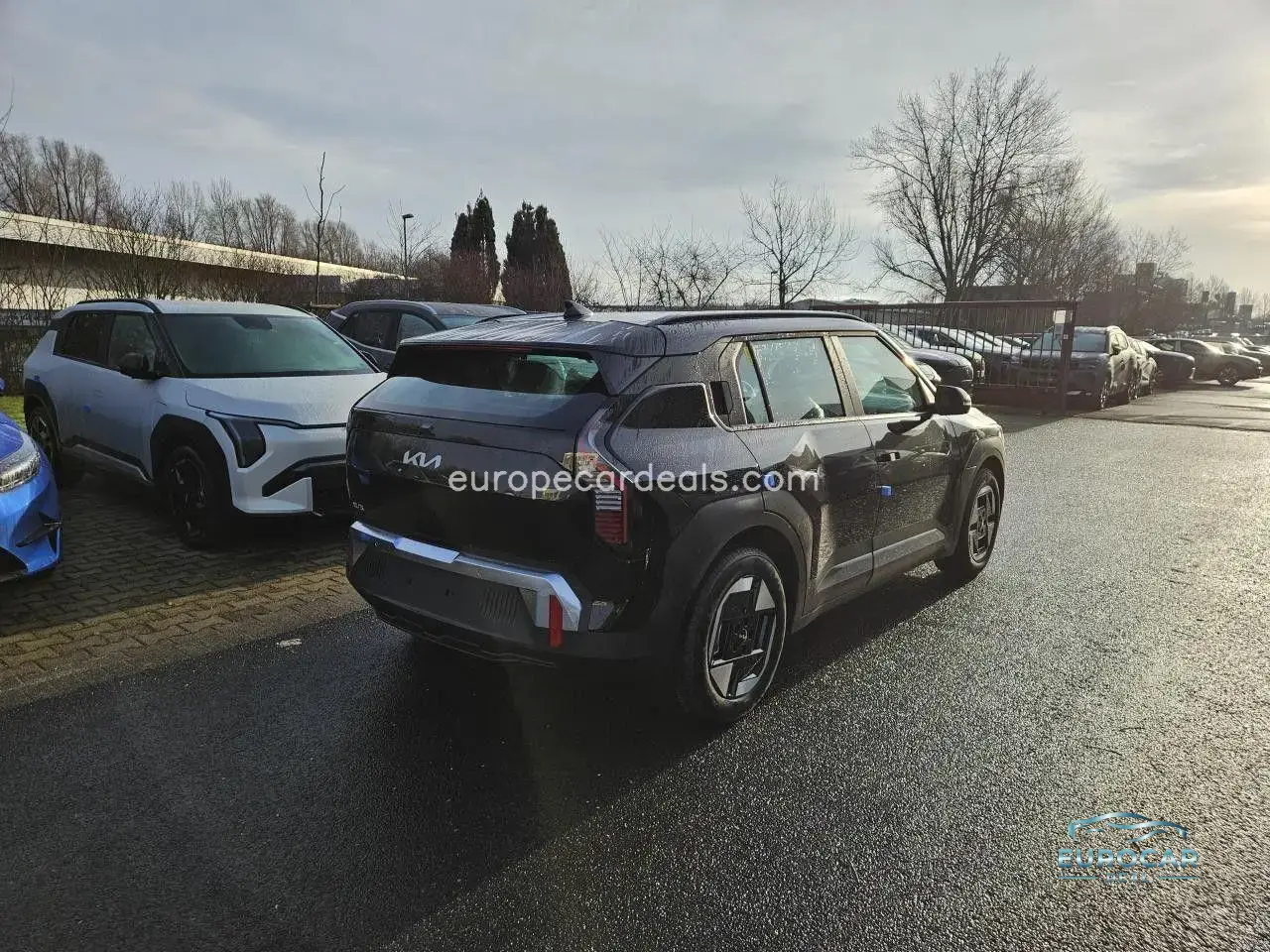 Kia EV3