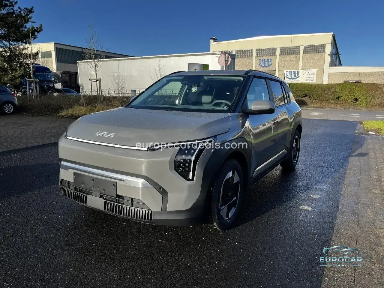 Kia EV3