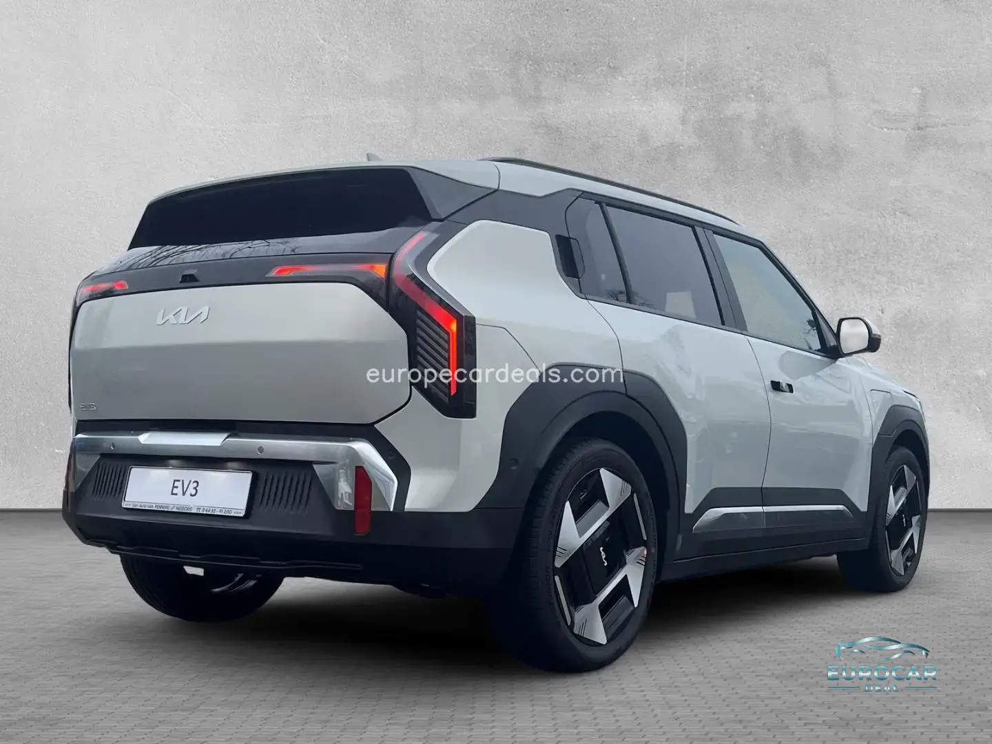Kia EV3