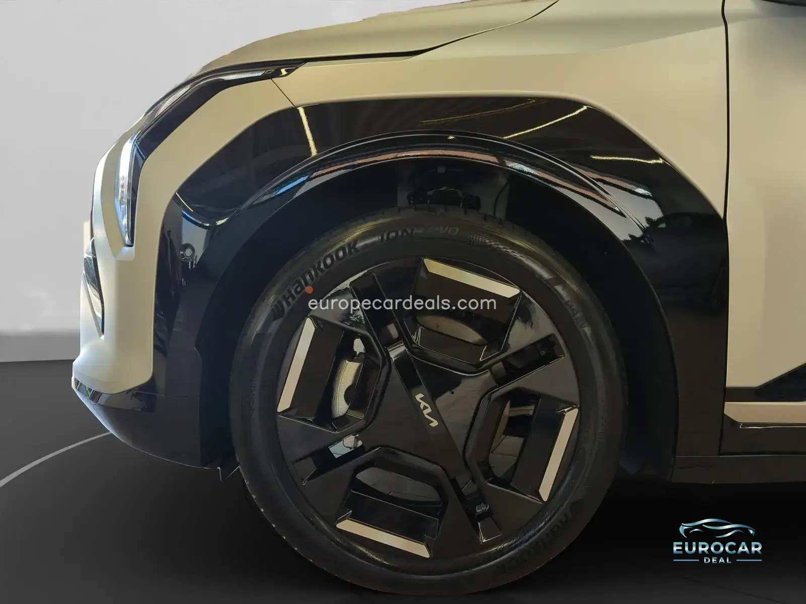 Kia EV3
