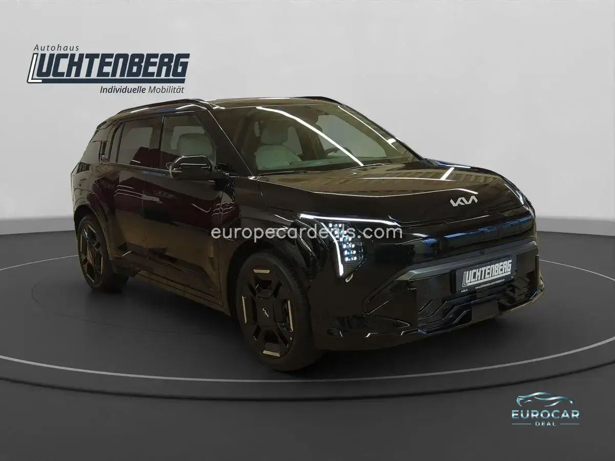 Kia EV3