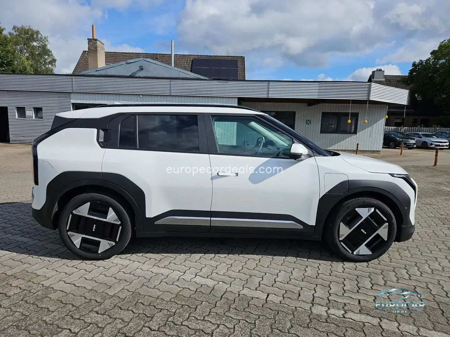 Kia EV3