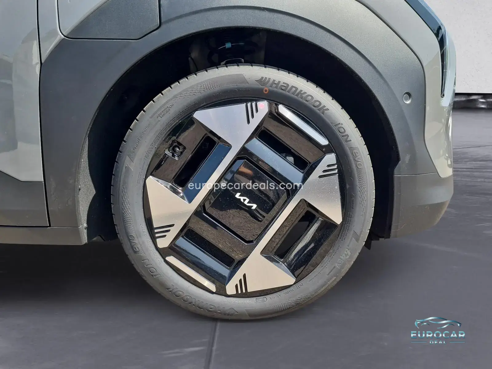 Kia EV3